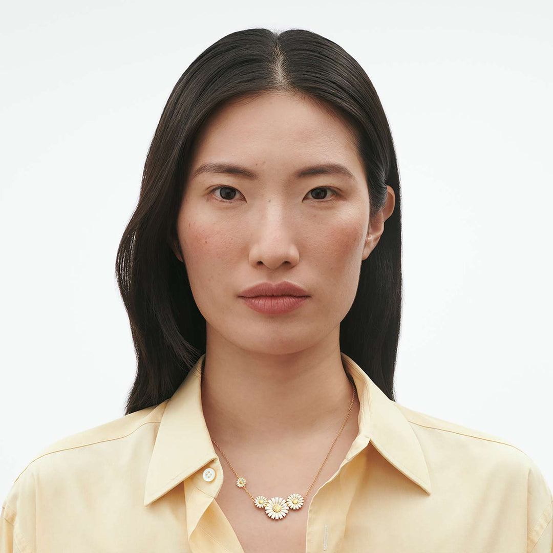 Daisy hálsmen - Georg Jensen