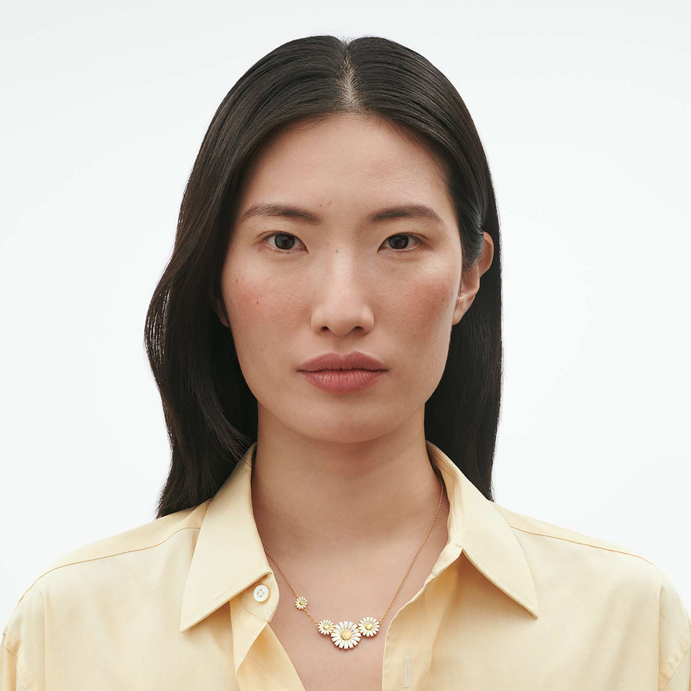 Daisy hálsmen - Georg Jensen