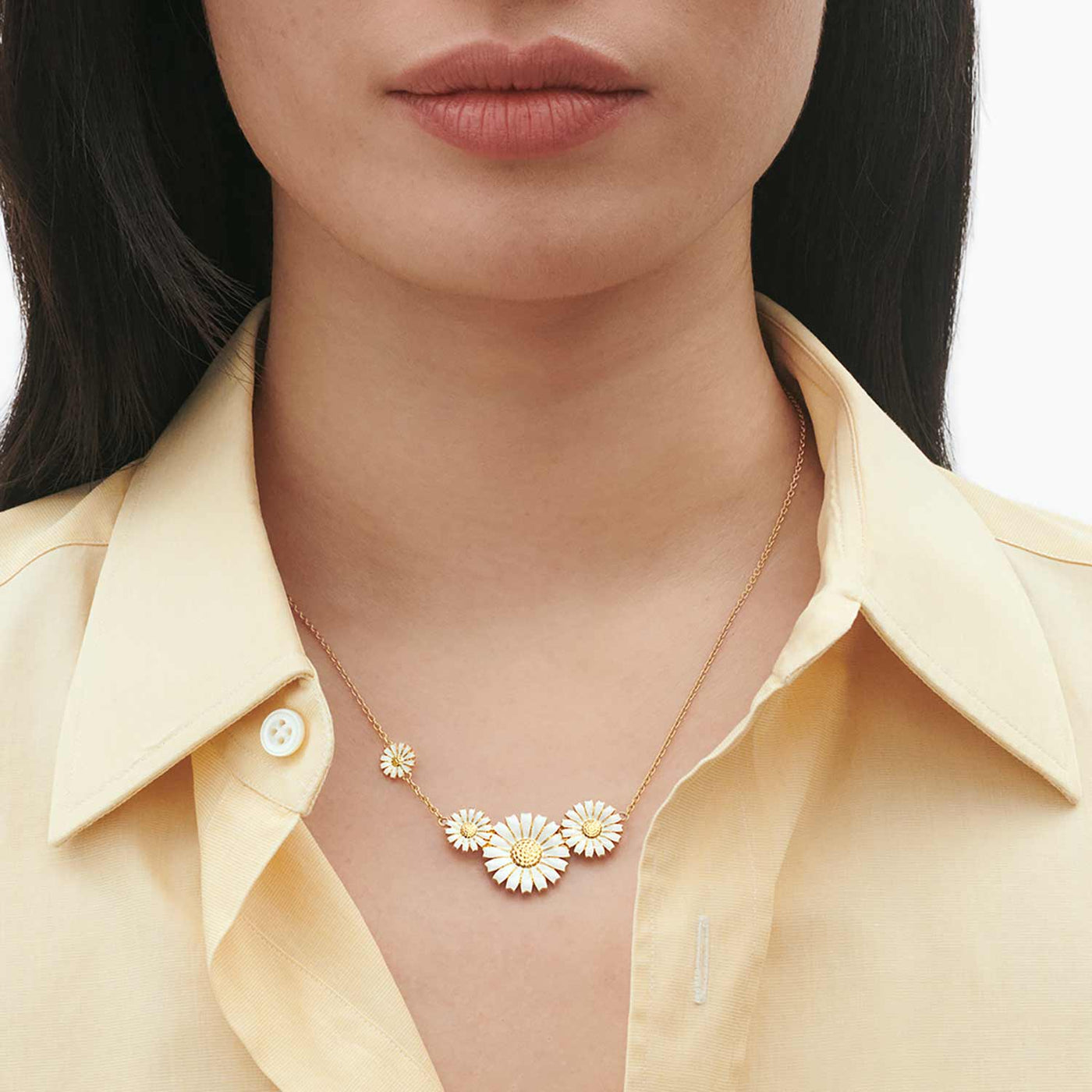 Daisy hálsmen - Georg Jensen