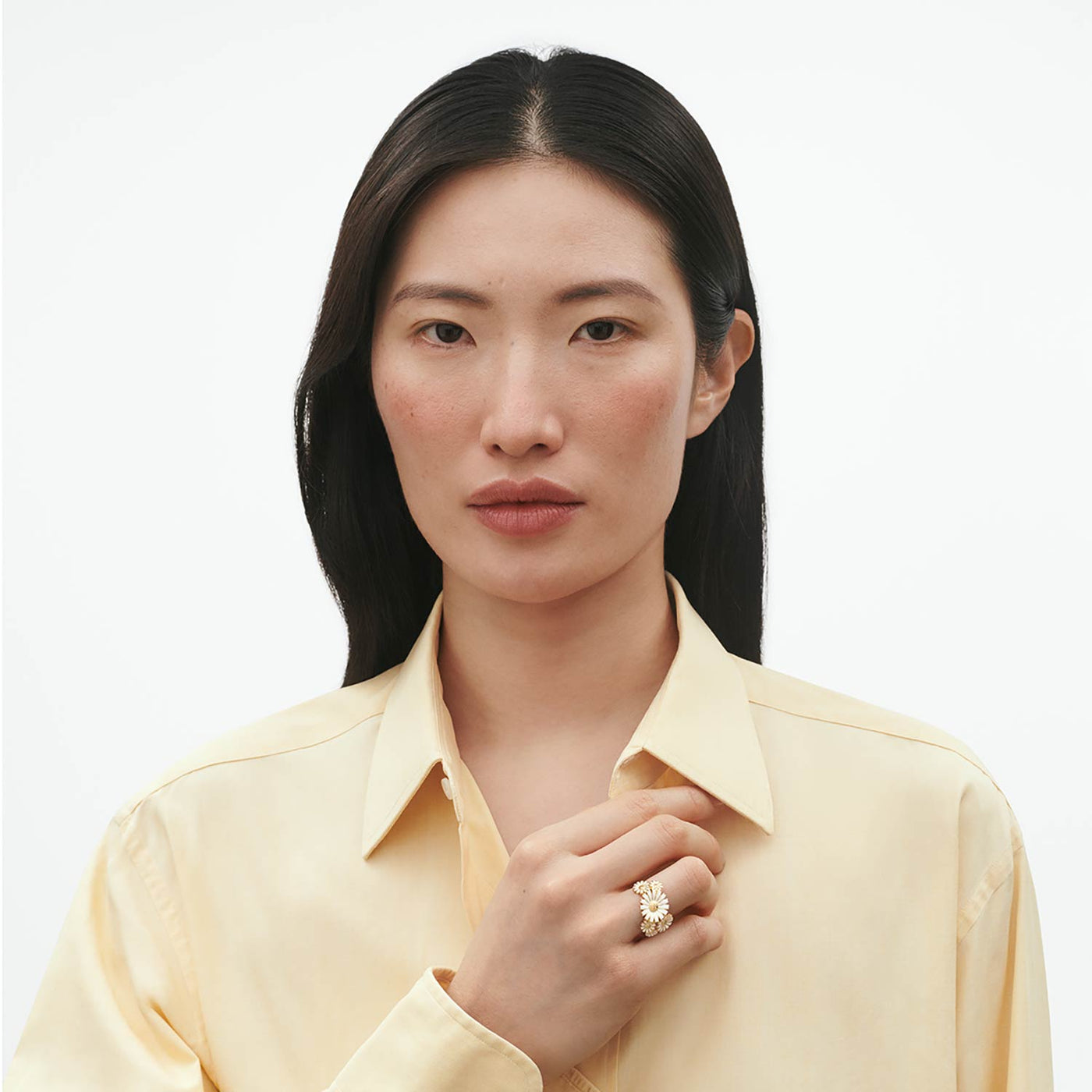 Daisy hringur - Georg Jensen