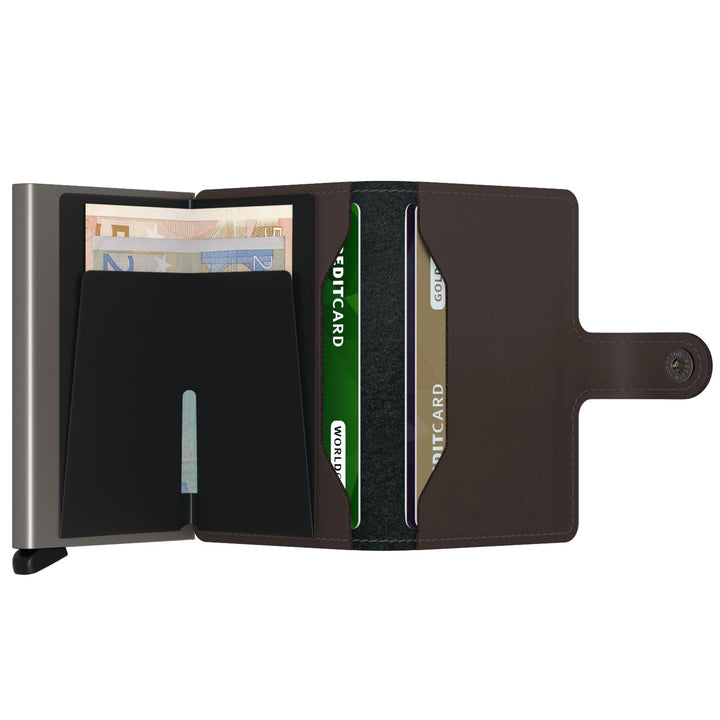 Secrid Miniwallet - Matte Truffle