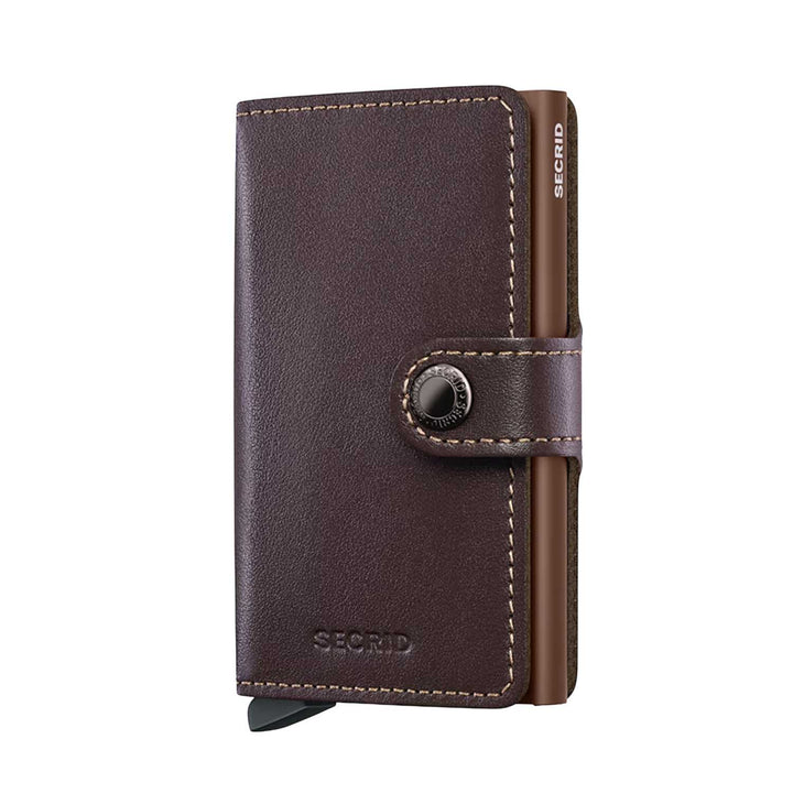 Secrid Miniwallet - Original Chocolate