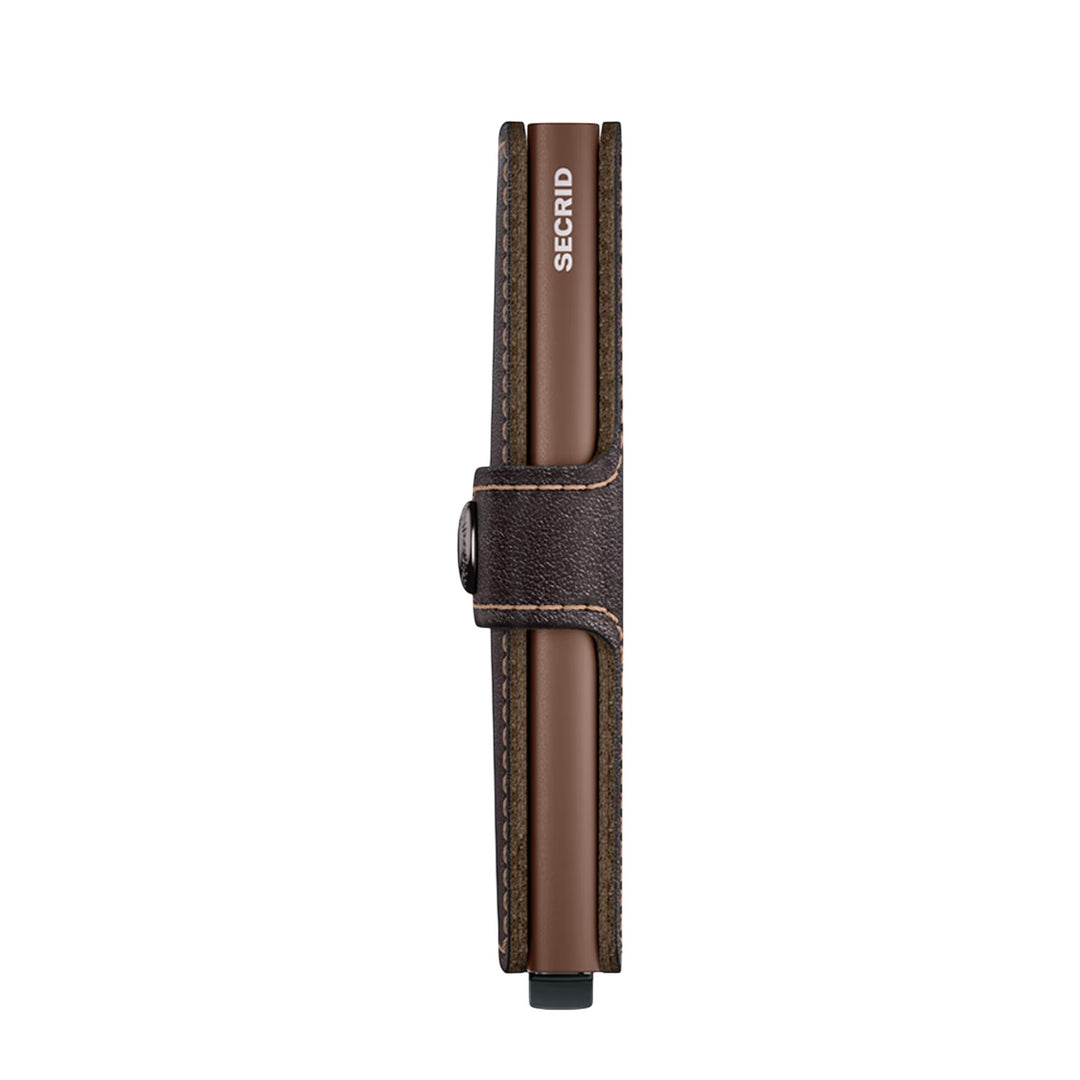 Secrid Miniwallet - Original Chocolate