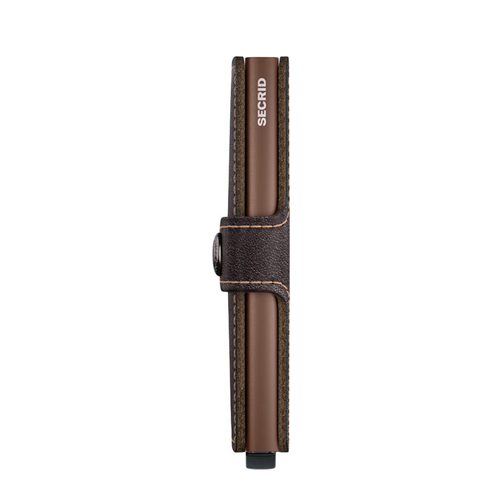 Secrid Miniwallet - Original Chocolate