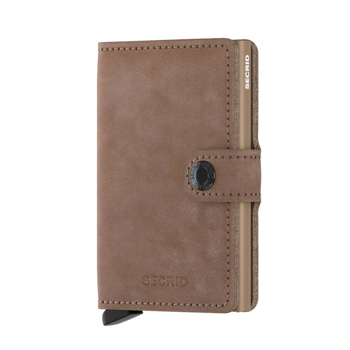Secrid Miniwallet - Vintage Taupe