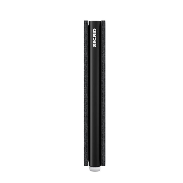 Secrid Slimwallet - Premium Lines Black