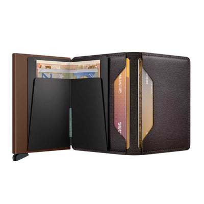 Secrid Slimwallet - Original Chocolate