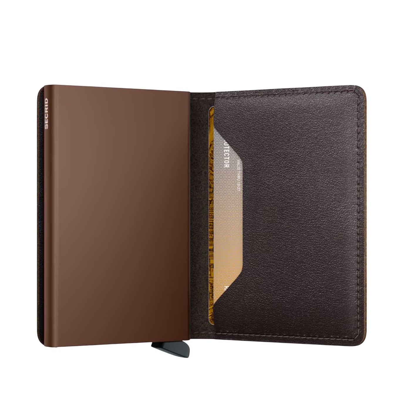 Secrid Slimwallet - Original Chocolate