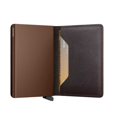 Secrid Slimwallet - Original Chocolate