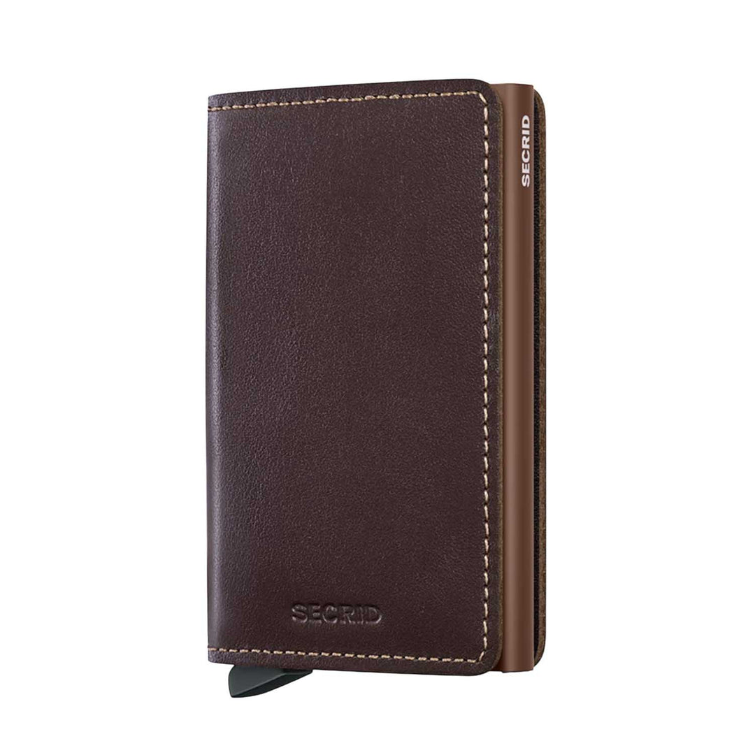 Secrid Slimwallet - Original Chocolate