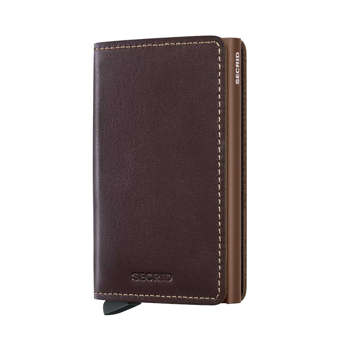 Secrid Slimwallet - Original Chocolate