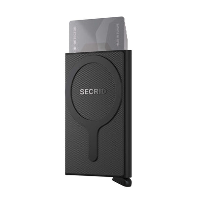 Secrid Cardprotector - Magsafe - Black