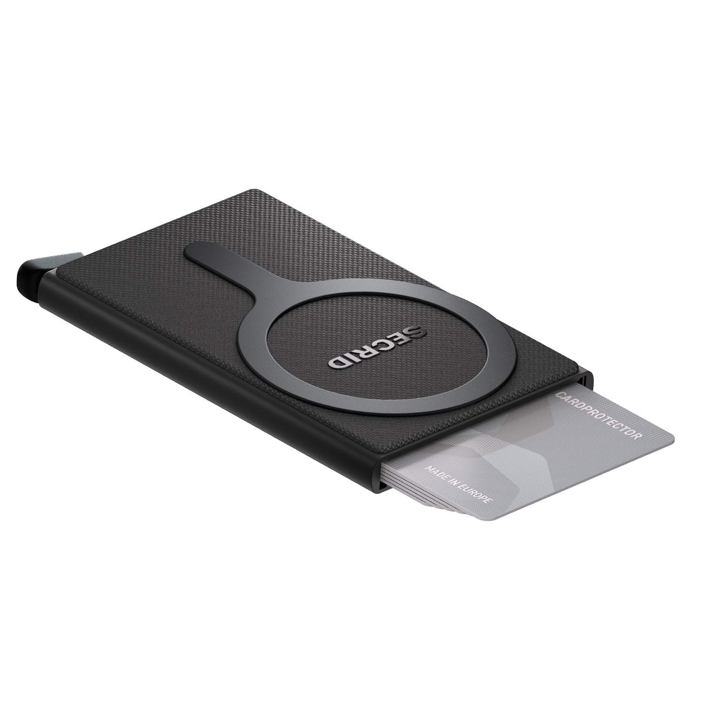 Secrid Cardprotector - Magsafe - Black