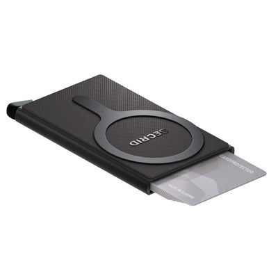 Secrid Cardprotector - Magsafe - Black