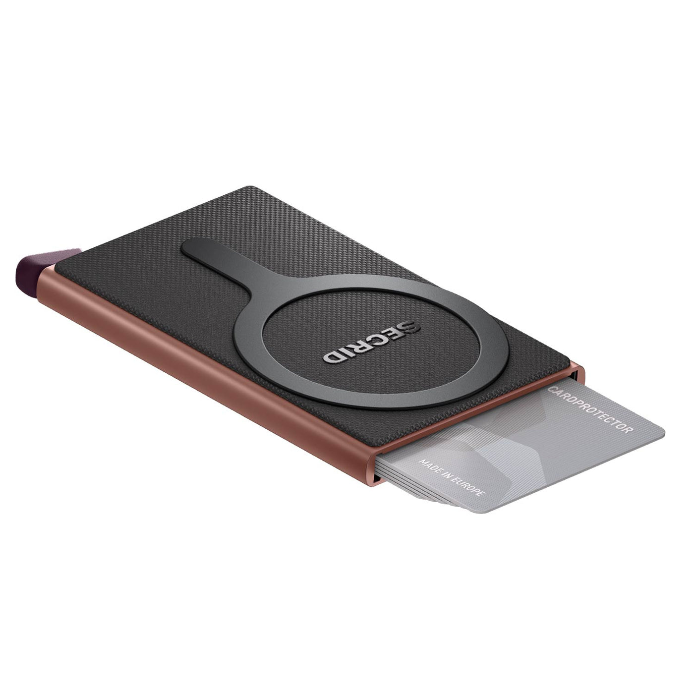 Secrid Cardprotector - Magsafe - Rose