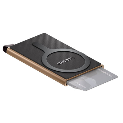 Secrid Cardprotector - Magsafe - Sand