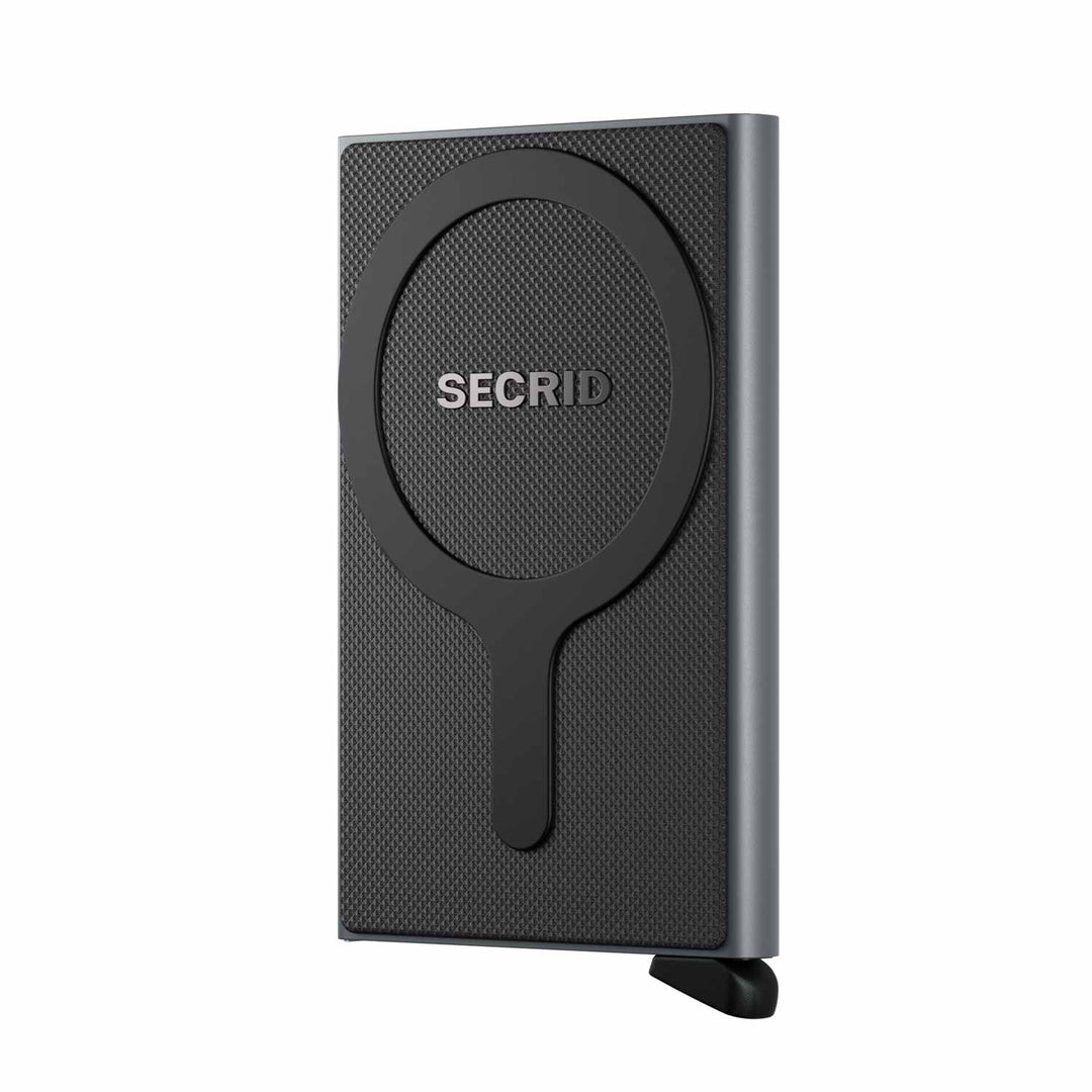Secrid Cardprotector - Magsafe - Titanium