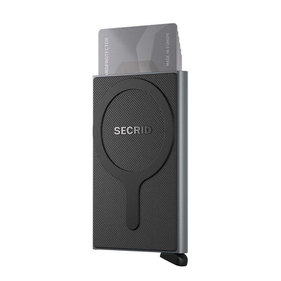 Secrid Cardprotector - Magsafe - Titanium
