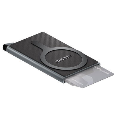 Secrid Cardprotector - Magsafe - Titanium