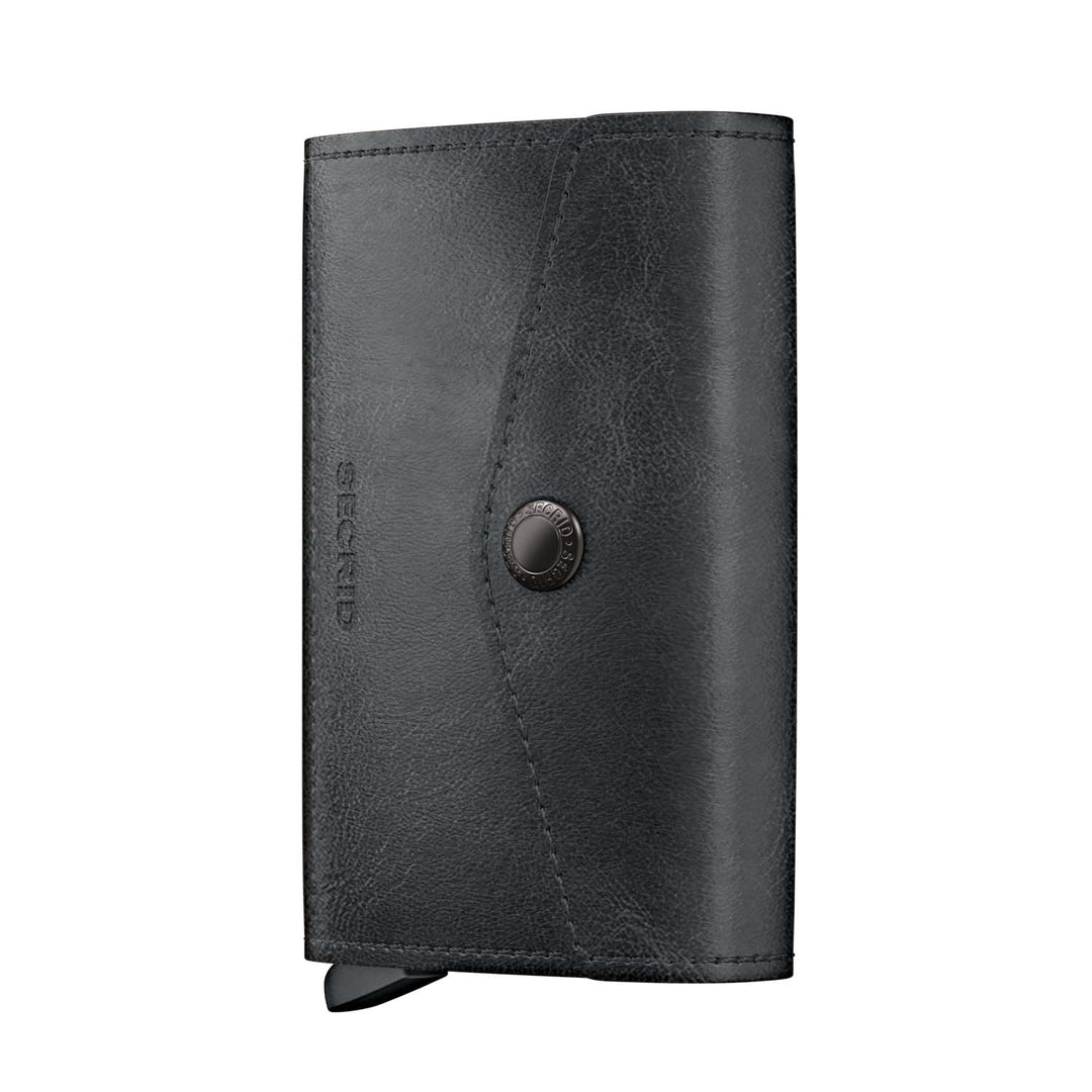 Secrid Envelope - Vintage Black