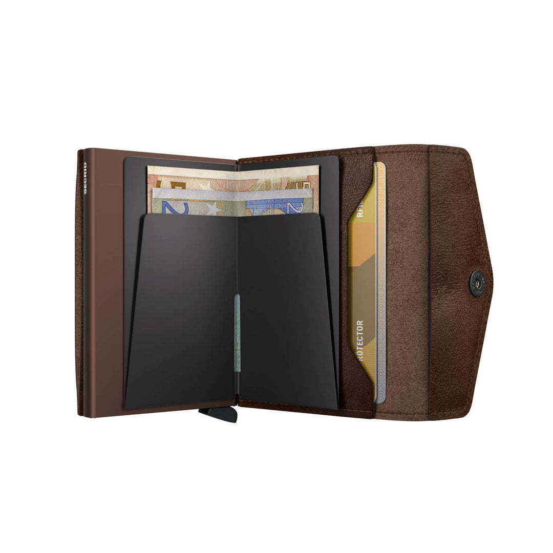 Secrid Envelope - Vintage Chocolate