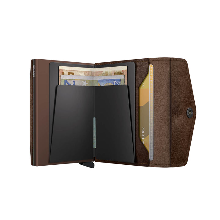 Secrid Envelope - Vintage Chocolate