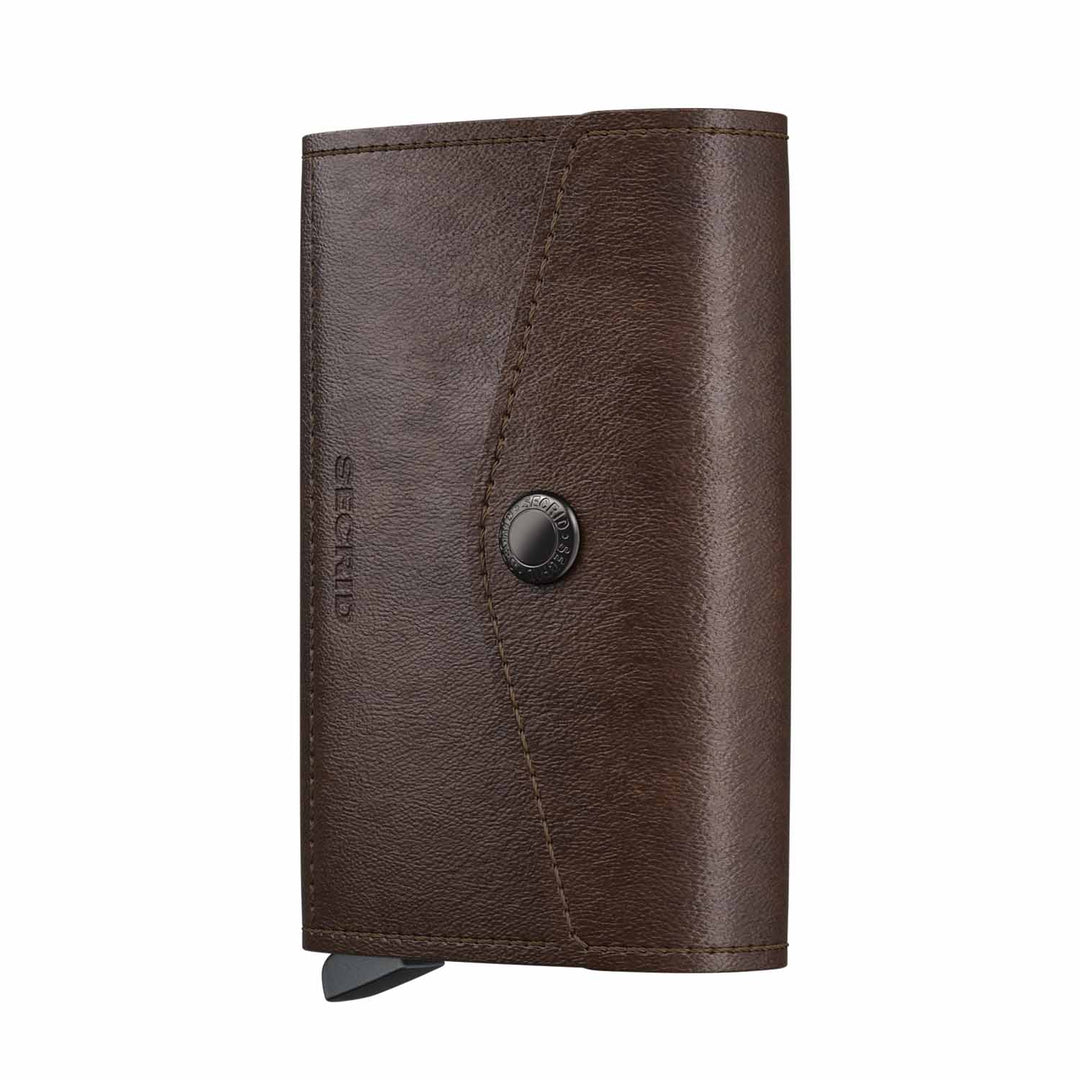 Secrid Envelope - Vintage Chocolate
