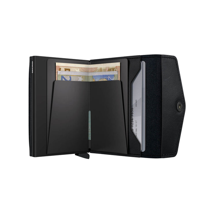 Secrid Envelope - Vintage Black