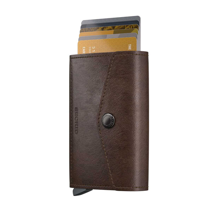 Secrid Envelope - Vintage Chocolate