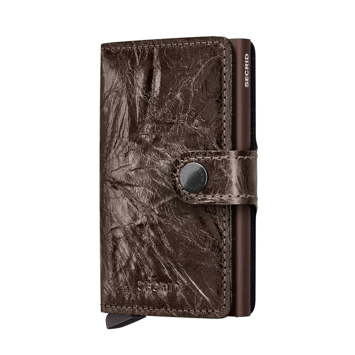 Secrid Miniwallet - Crunch Bronze