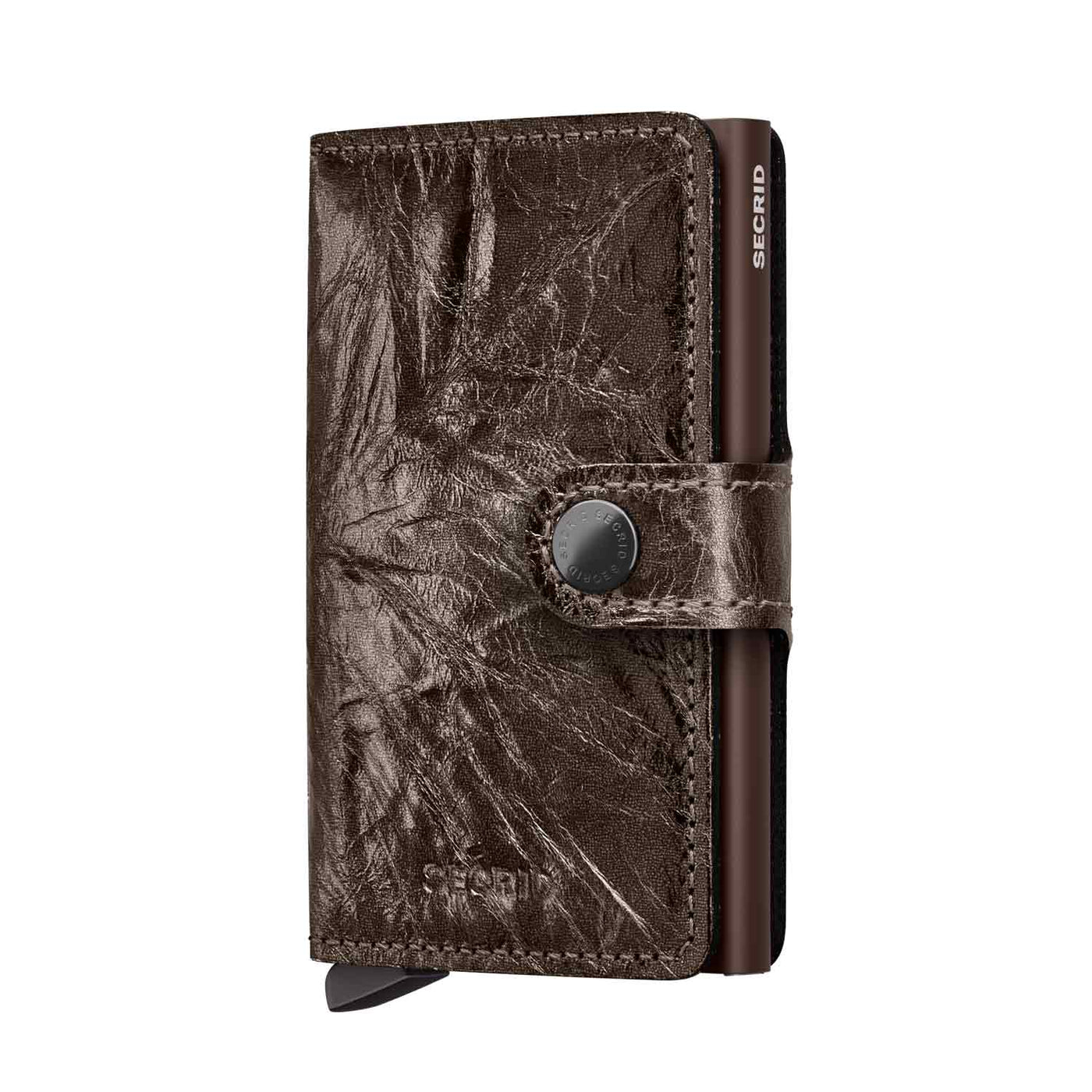 Secrid Miniwallet - Crunch Bronze
