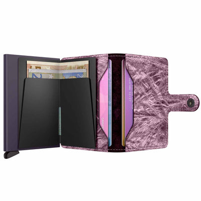 Secrid Miniwallet - Crunch Pink