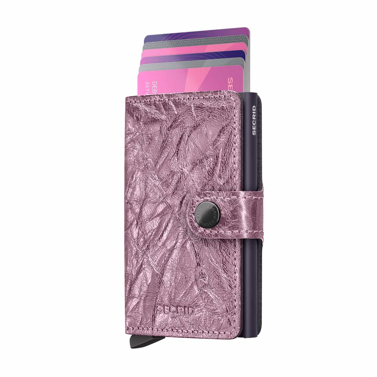 Secrid Miniwallet - Crunch Pink