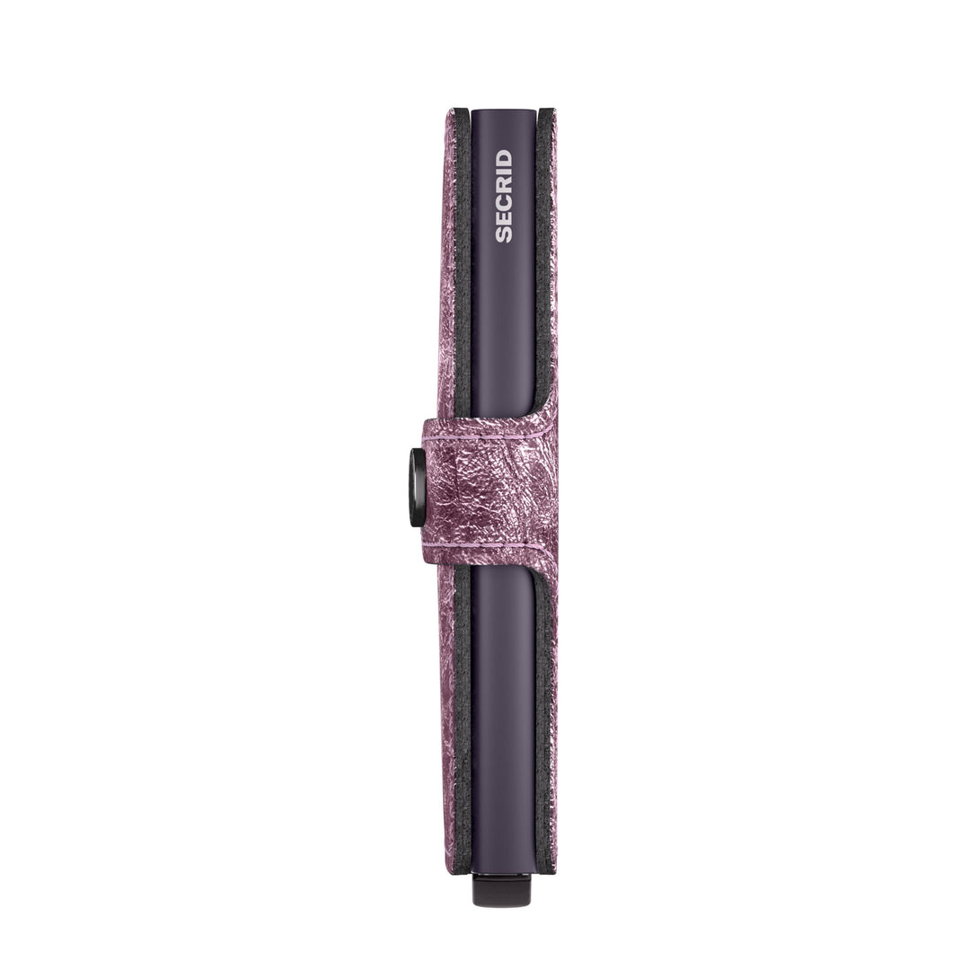 Secrid Miniwallet - Crunch Pink