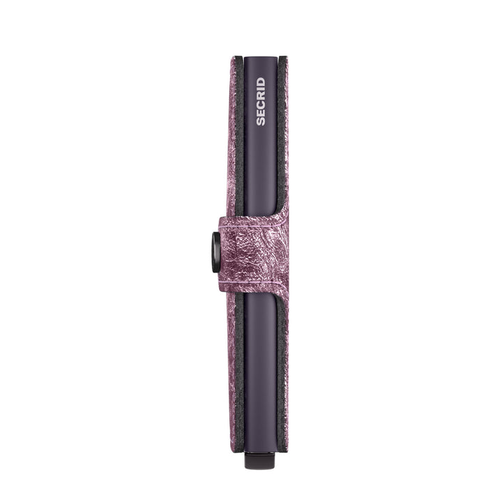 Secrid Miniwallet - Crunch Pink