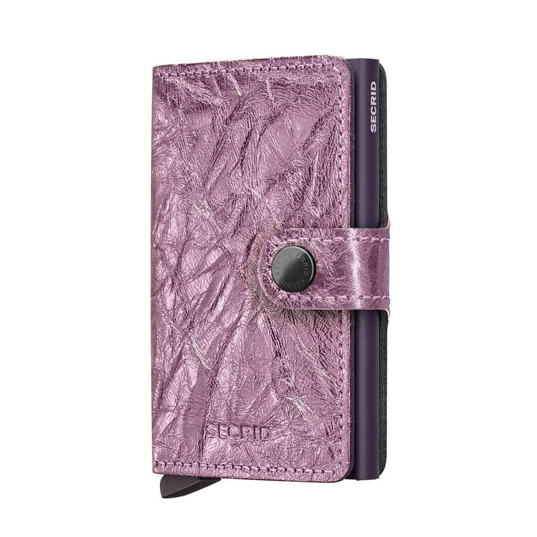 Secrid Miniwallet - Crunch Pink