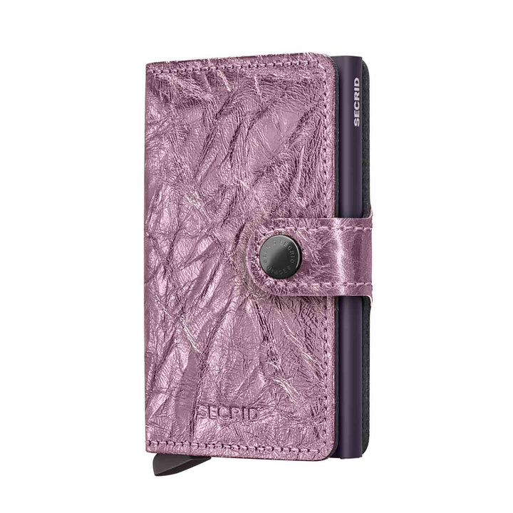 Secrid Miniwallet - Crunch Pink