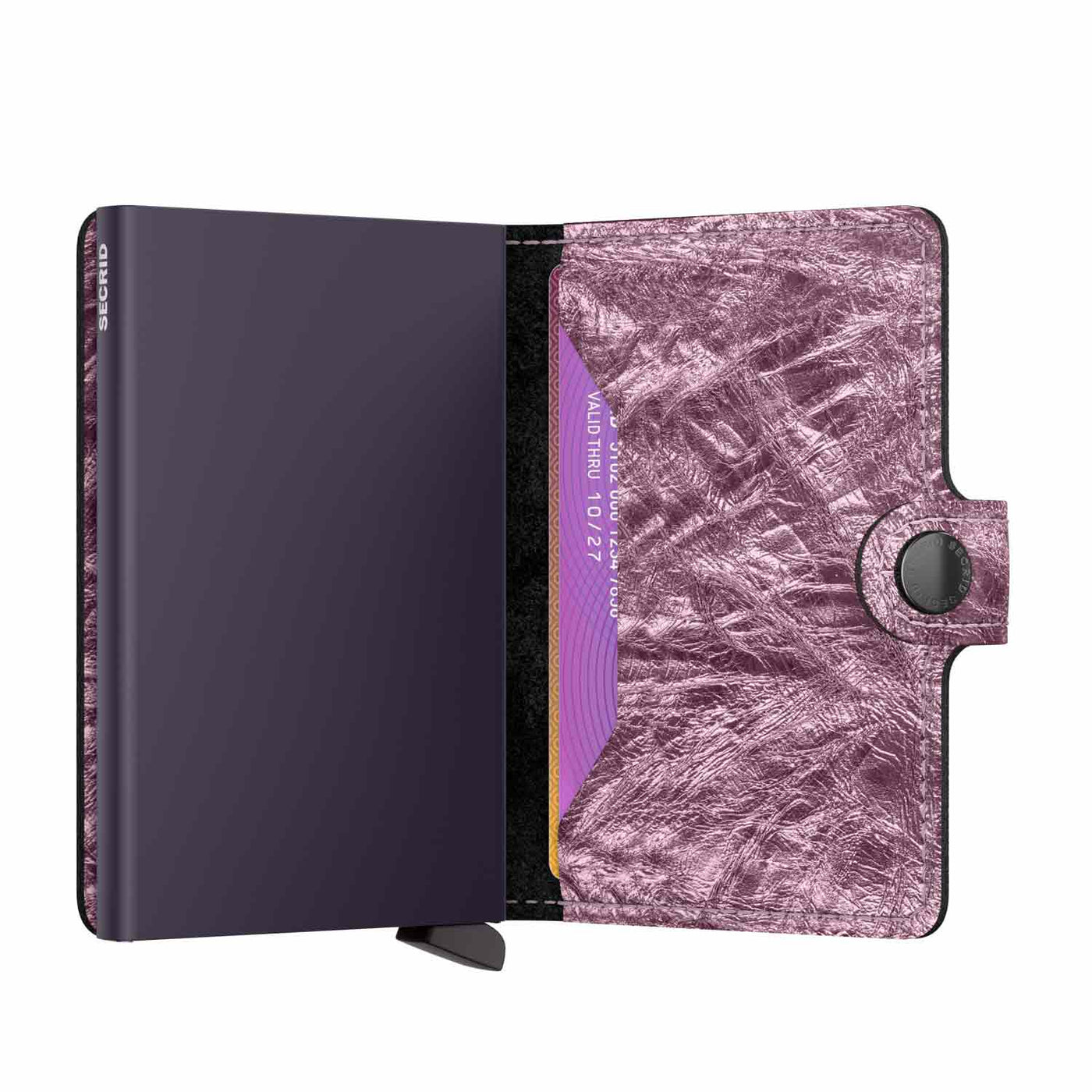 Secrid Miniwallet - Crunch Pink
