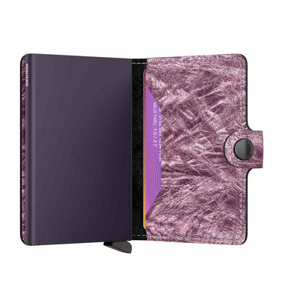 Secrid Miniwallet - Crunch Pink