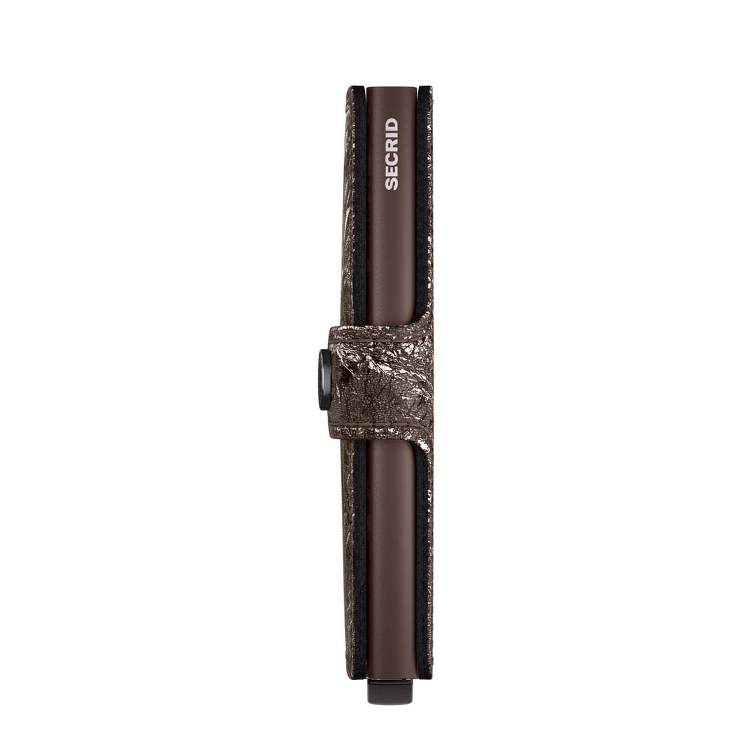 Secrid Miniwallet - Crunch Bronze