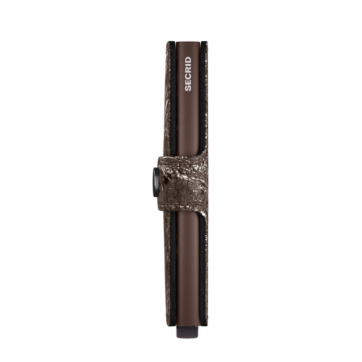 Secrid Miniwallet - Crunch Bronze