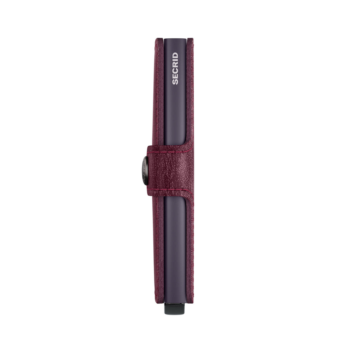 Secrid Miniwallet - Original Cranberry