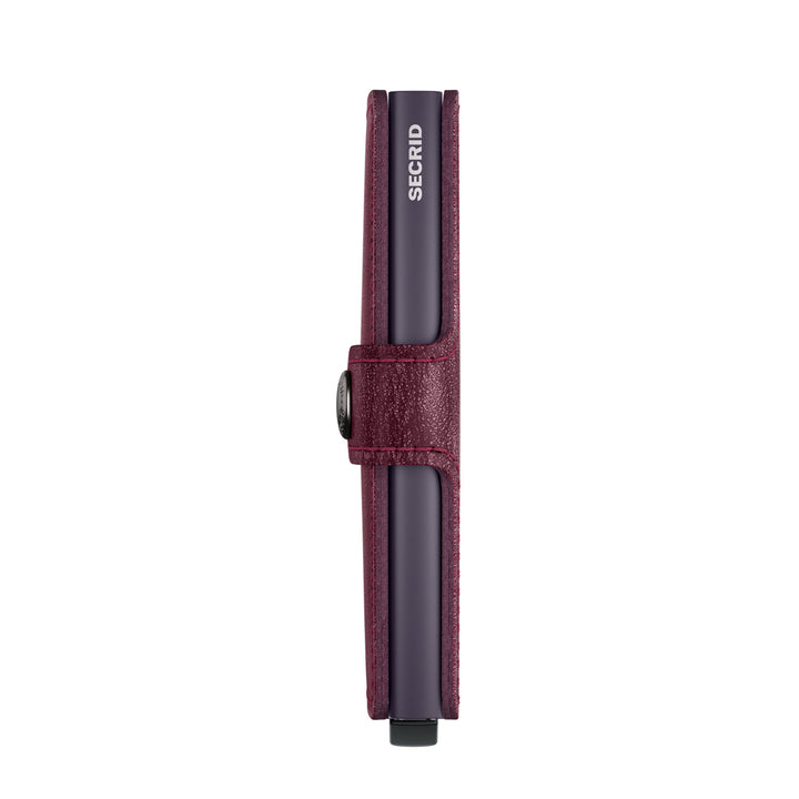 Secrid Miniwallet - Original Cranberry