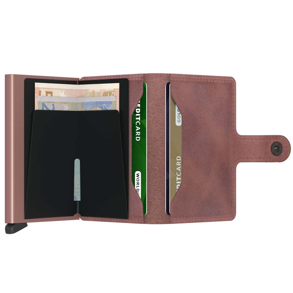 Secrid Miniwallet - Vintage Mauve