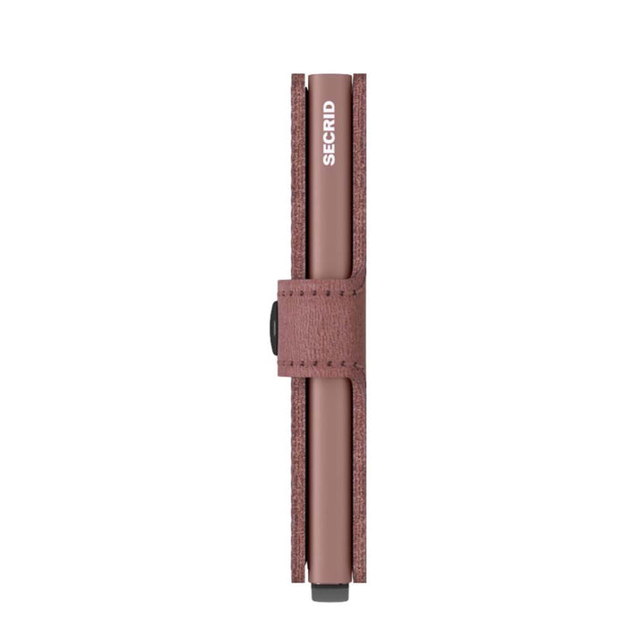 Secrid Miniwallet - Vintage Mauve