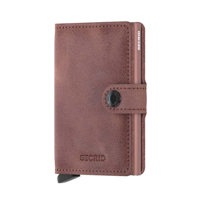 Secrid Miniwallet - Vintage Mauve