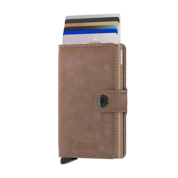 Secrid Miniwallet - Vintage Taupe