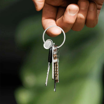 Lyklahringur á Orbitkey