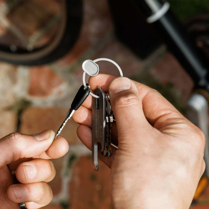 Lyklahringur á Orbitkey