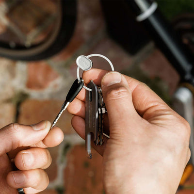 Lyklahringur á Orbitkey
